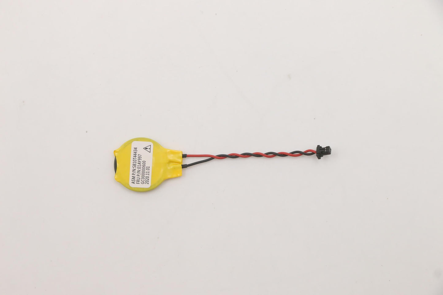 Lenovo Battery Cmos Battery L 82Fx Ja - 5B10S34084