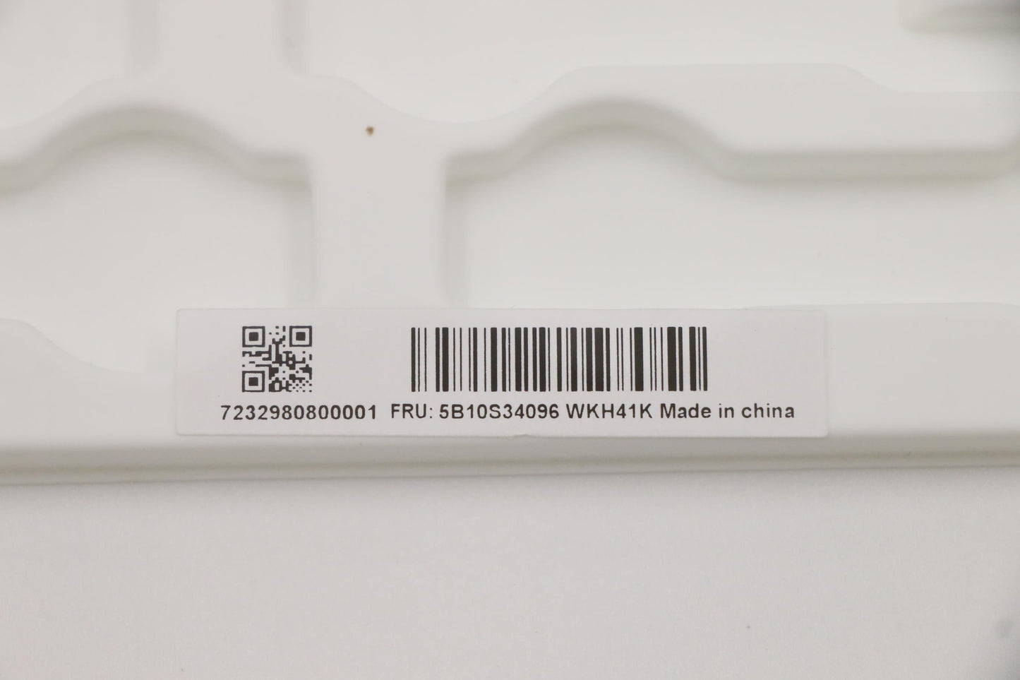 Lenovo Battery Cmos Battery C 82R1 - 5B10S34096