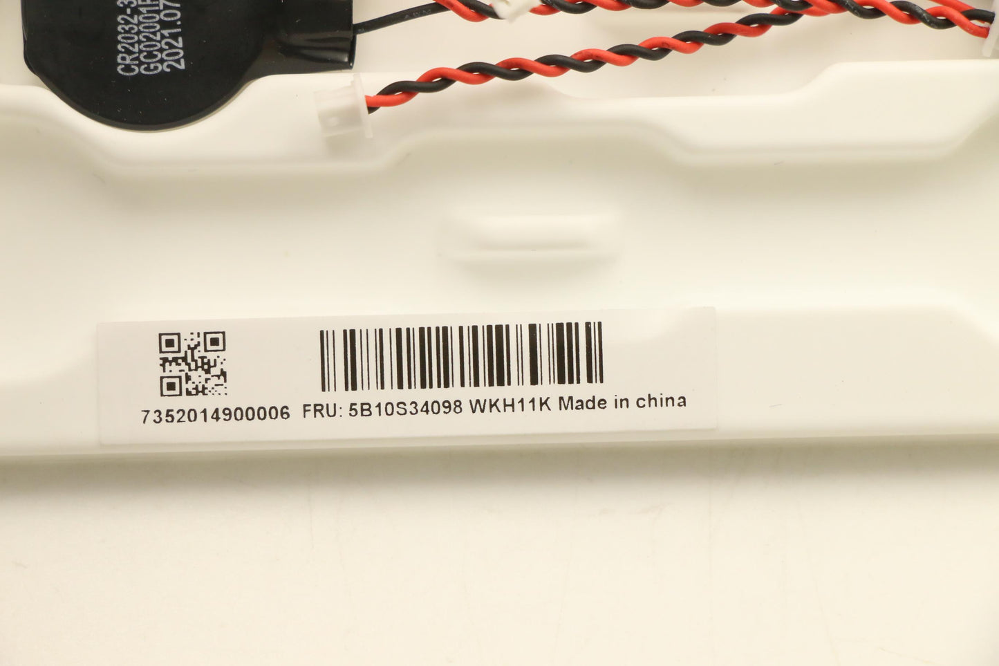 Lenovo Battery Cmos Battery C 82S9 - 5B10S34098