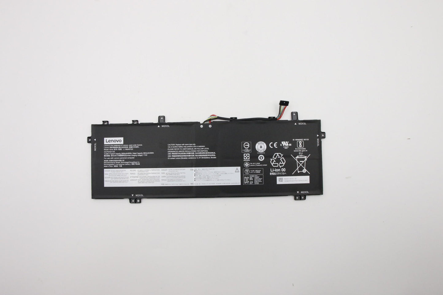 Lenovo Sp A L19M4Pg0 15.36V60Wh4Cell - 5B10V26973