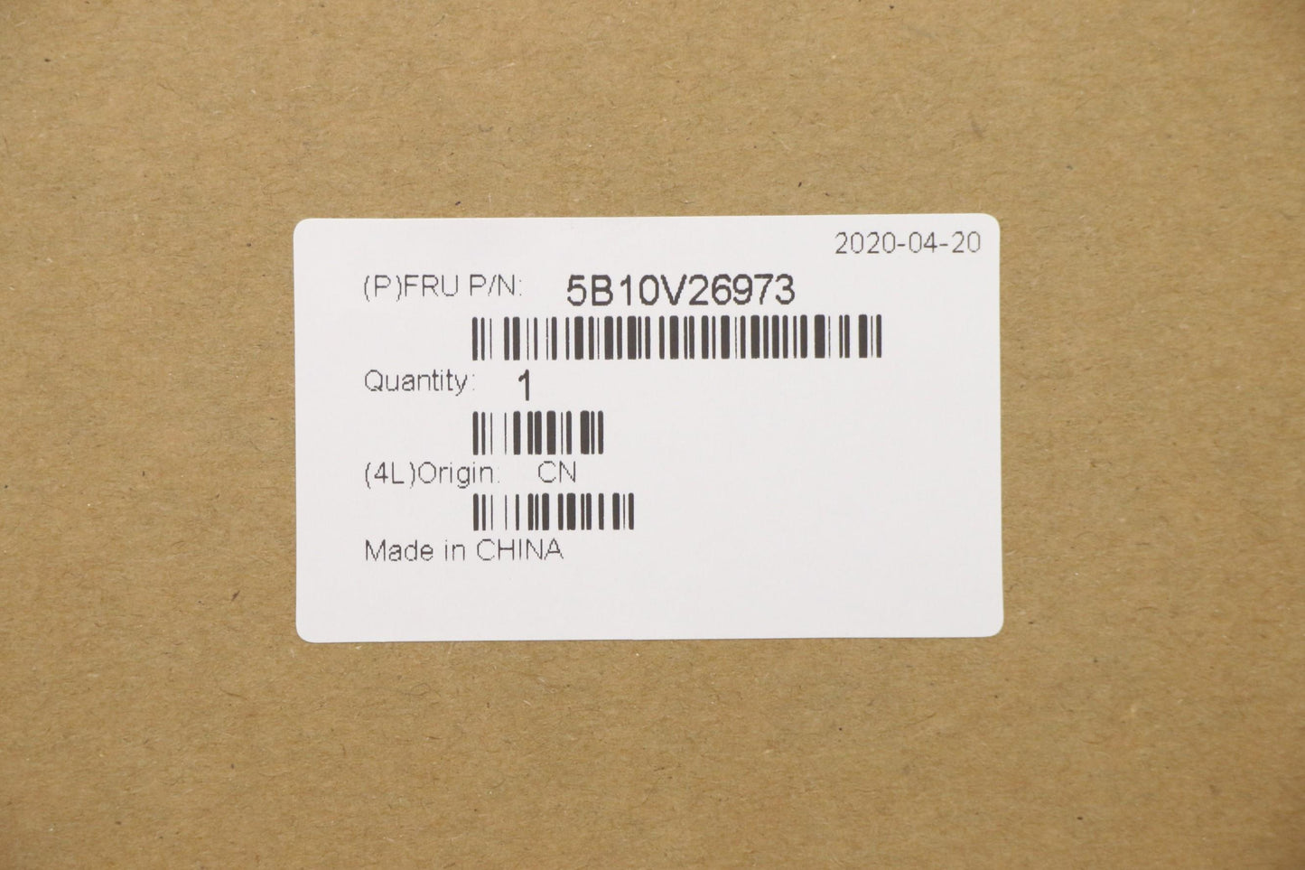 Lenovo Sp A L19M4Pg0 15.36V60Wh4Cell - 5B10V26973
