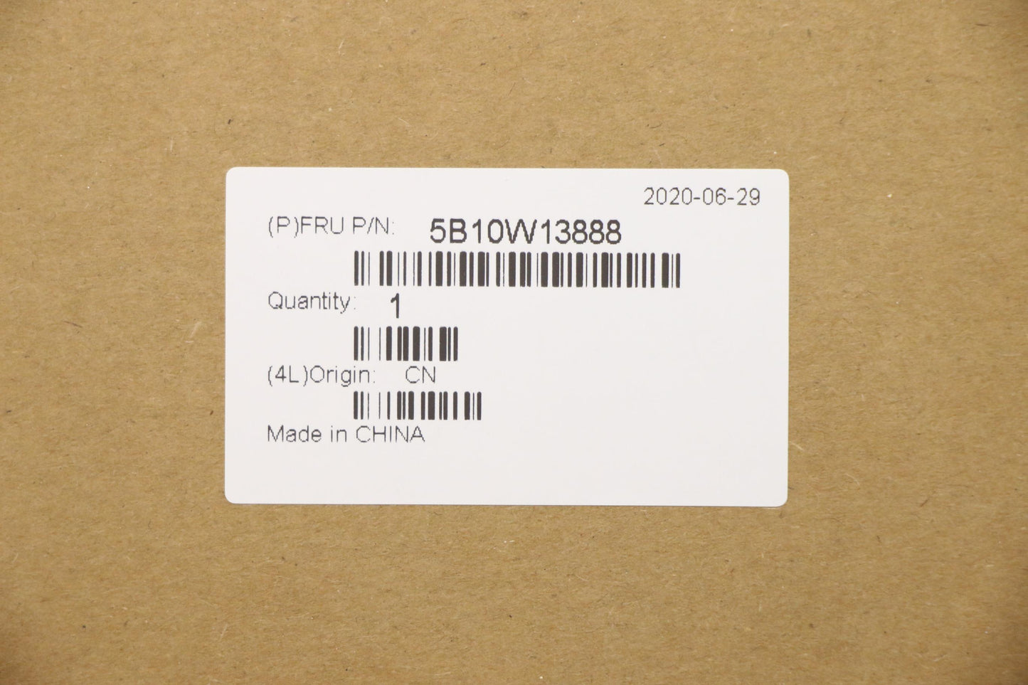 Lenovo Internal, 3C, 45Wh, Liion, Cxp - 5B10W13888