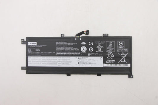 Lenovo (5B10W13934) 4-Cell Battery, 15.36V, 46Wh