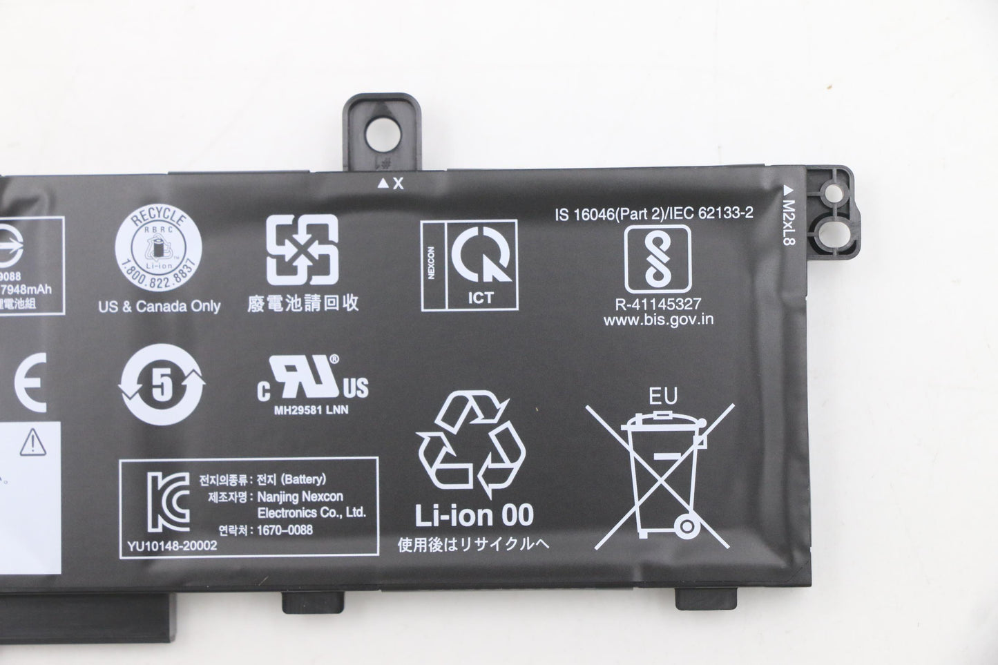 Lenovo (5B10W13958) Battery, 11.55V, 93.5 Wh, 6-cell