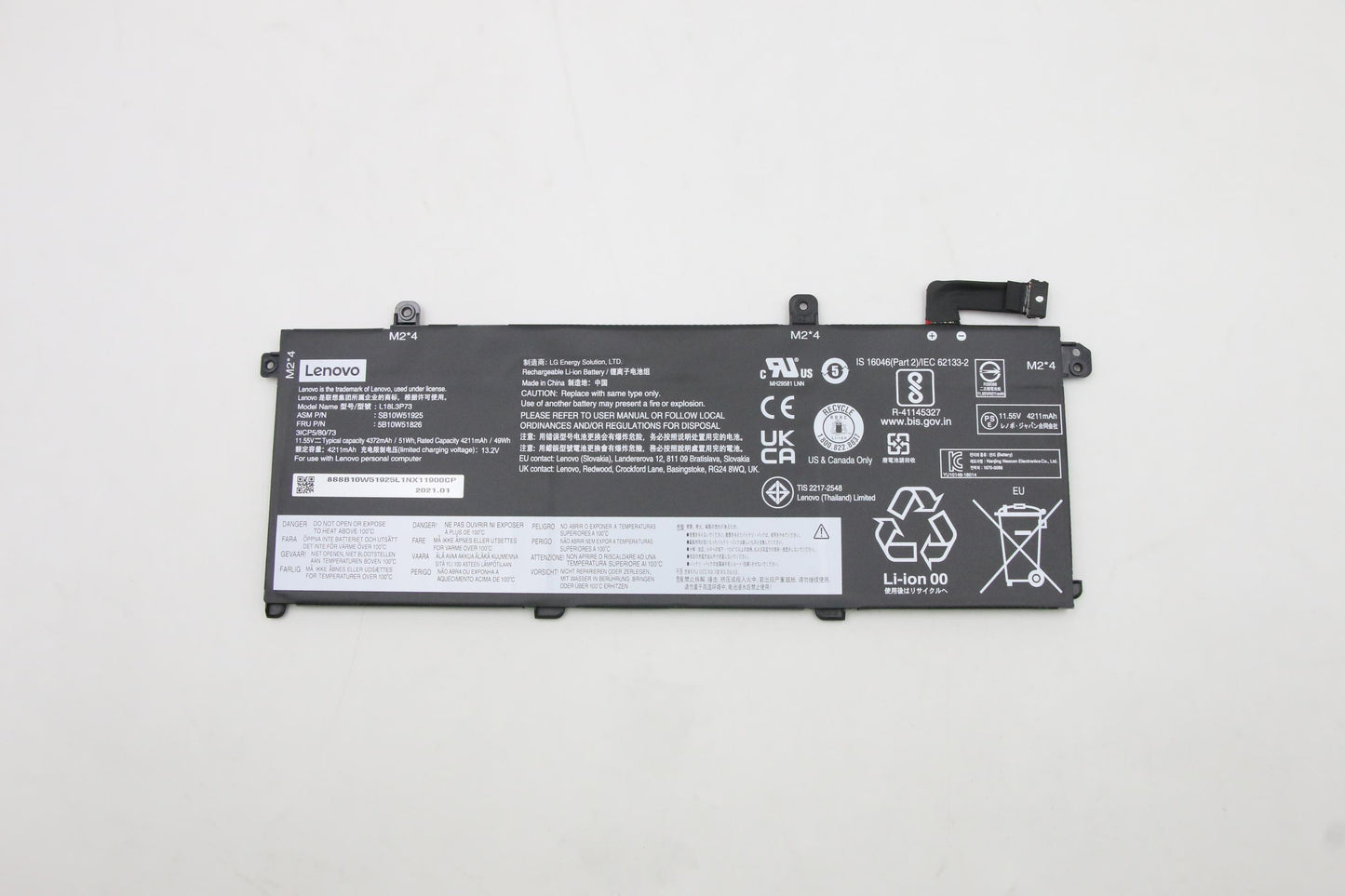 5B10W51826