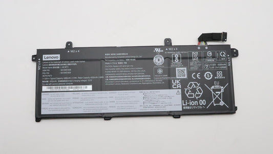 Lenovo (5B10W51829) 3-Cell Battery, 11.52V, 50Wh