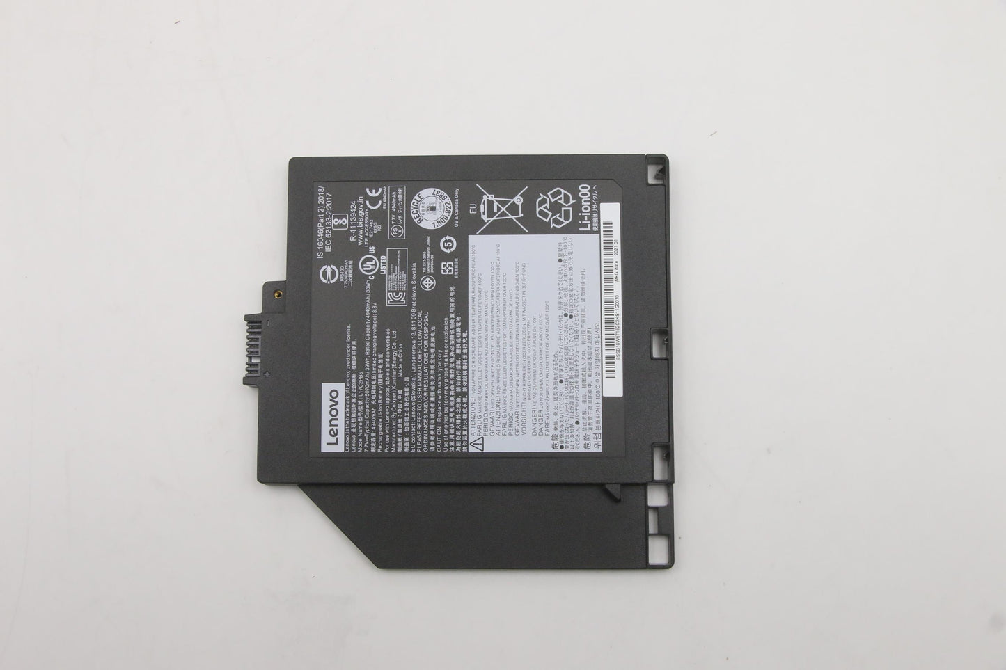 Lenovo Rechargeable Batteries , Inter - 5B10W67167