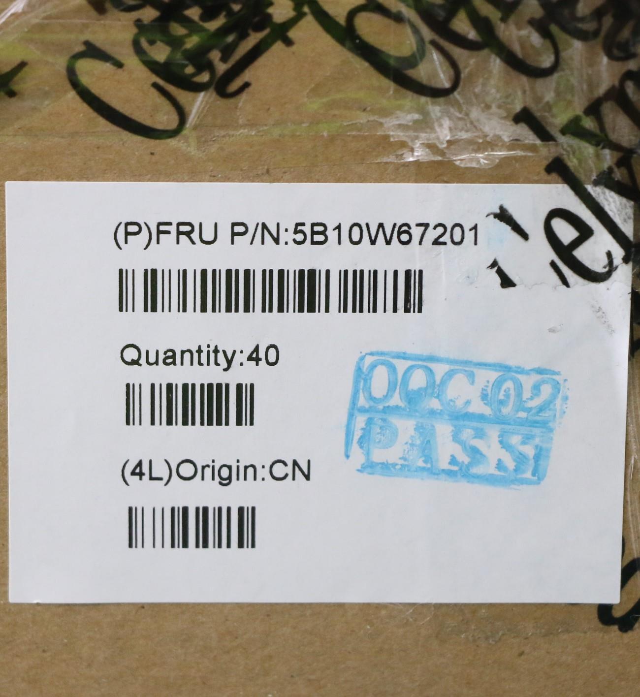 Lenovo Cp/Al18C3Pf8 11.52V42Wh3Cell - 5B10W67201