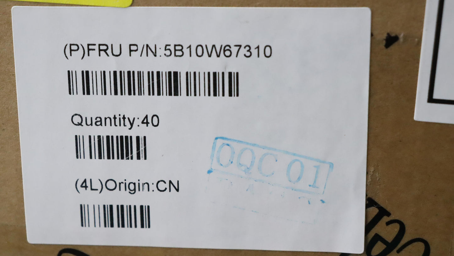 Lenovo Cp C L16C2Pb2 7.6V30Wh2Cell - 5B10W67310