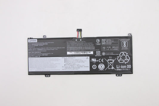 Lenovo (5B10W67334) 4-Cell Battery, 15.36V, 45Wh