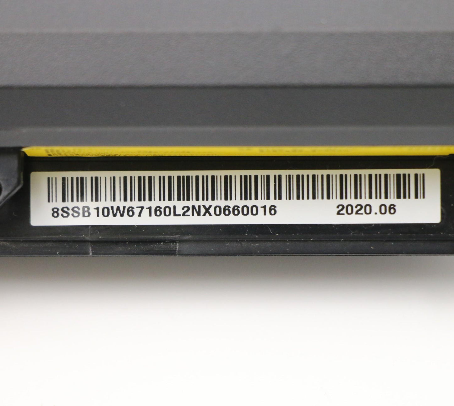Lenovo Lg L15L6A01 10.8V48Wh6Cell - 5B10W67361
