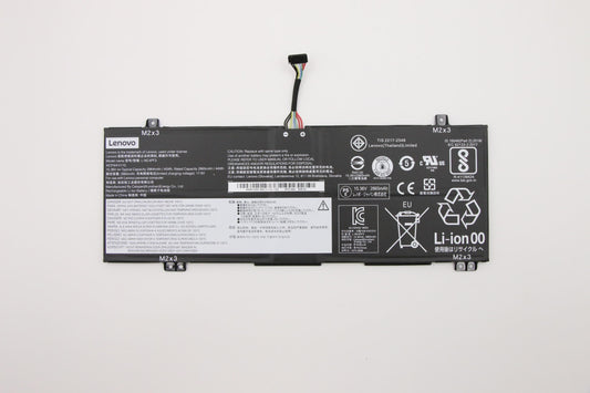 Lenovo (5B10W67415) 4-Cell Battery, 15.36V, 45Wh