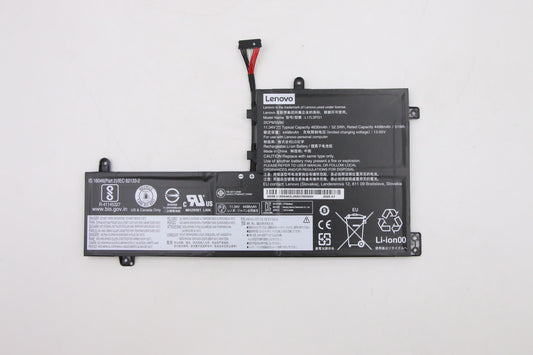 Lenovo (5B10W69449) Internal Battery for Y540-17L, 11.34V, 52.5Wh, 3-Cell