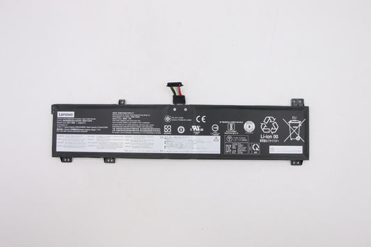 Lenovo (5B10W86192) - Battery, 15.36V, 80Wh, 4-Cell