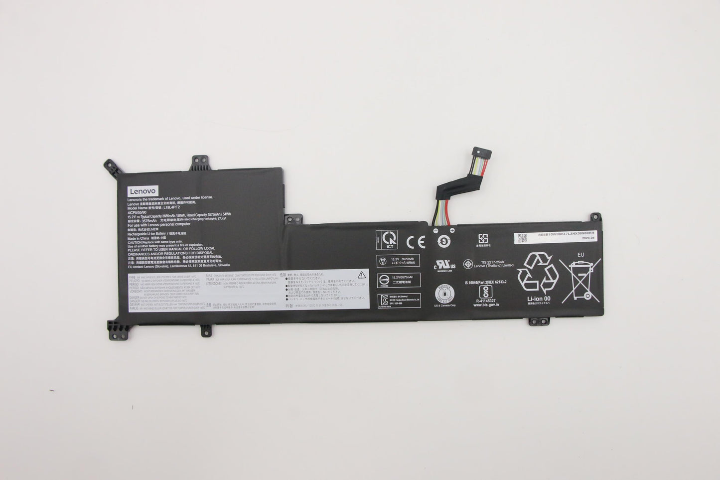 Lenovo Lg L19L4Pf2 15.2V56Wh4Cell - 5B10W89846