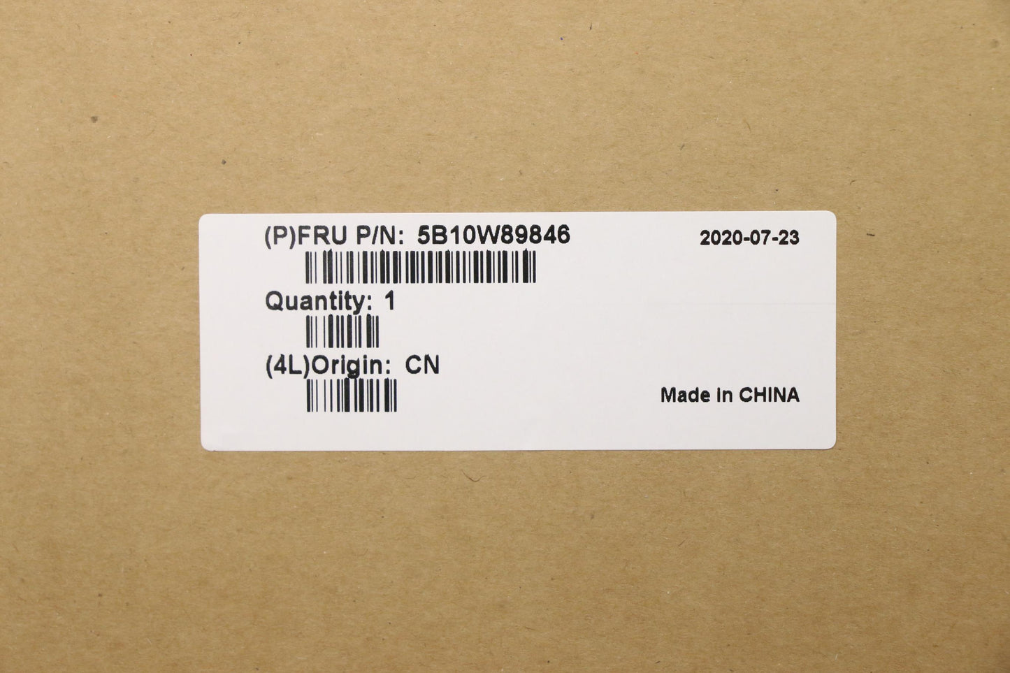 Lenovo Lg L19L4Pf2 15.2V56Wh4Cell - 5B10W89846