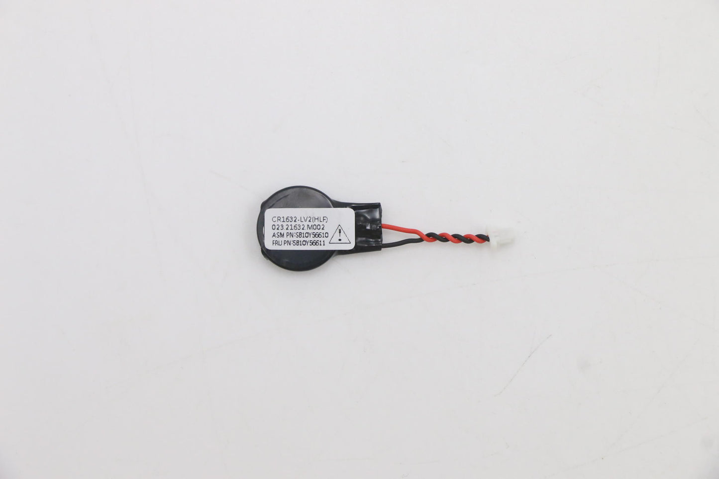 Lenovo (5B10Y56611) RTC Battery CR1632, Padme-3