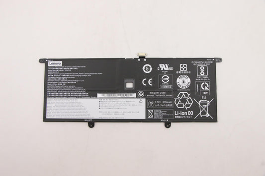 Lenovo (5B10Y75089) Battery, 7.72V, 63.5 Wh, 4-cell