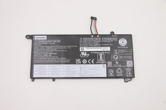 Lenovo (5B10Z21198) Battery, 11.55V, 45Wh, 3-cell