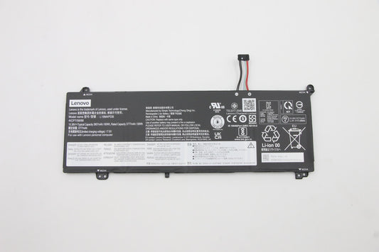 Lenovo (5B10Z21201) Battery, 4-cell, 60Wh, 15.36V