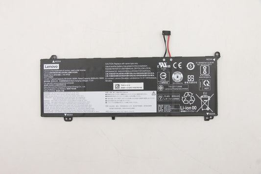 Lenovo (5B10Z21209) Battery, 15.44V, 60Wh, 4-Cell, Rechargeable