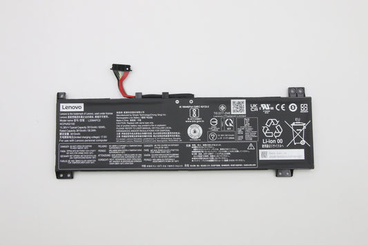 Lenovo (5B11B48816) 4-Cell Battery, 15.36V, 60 Wh