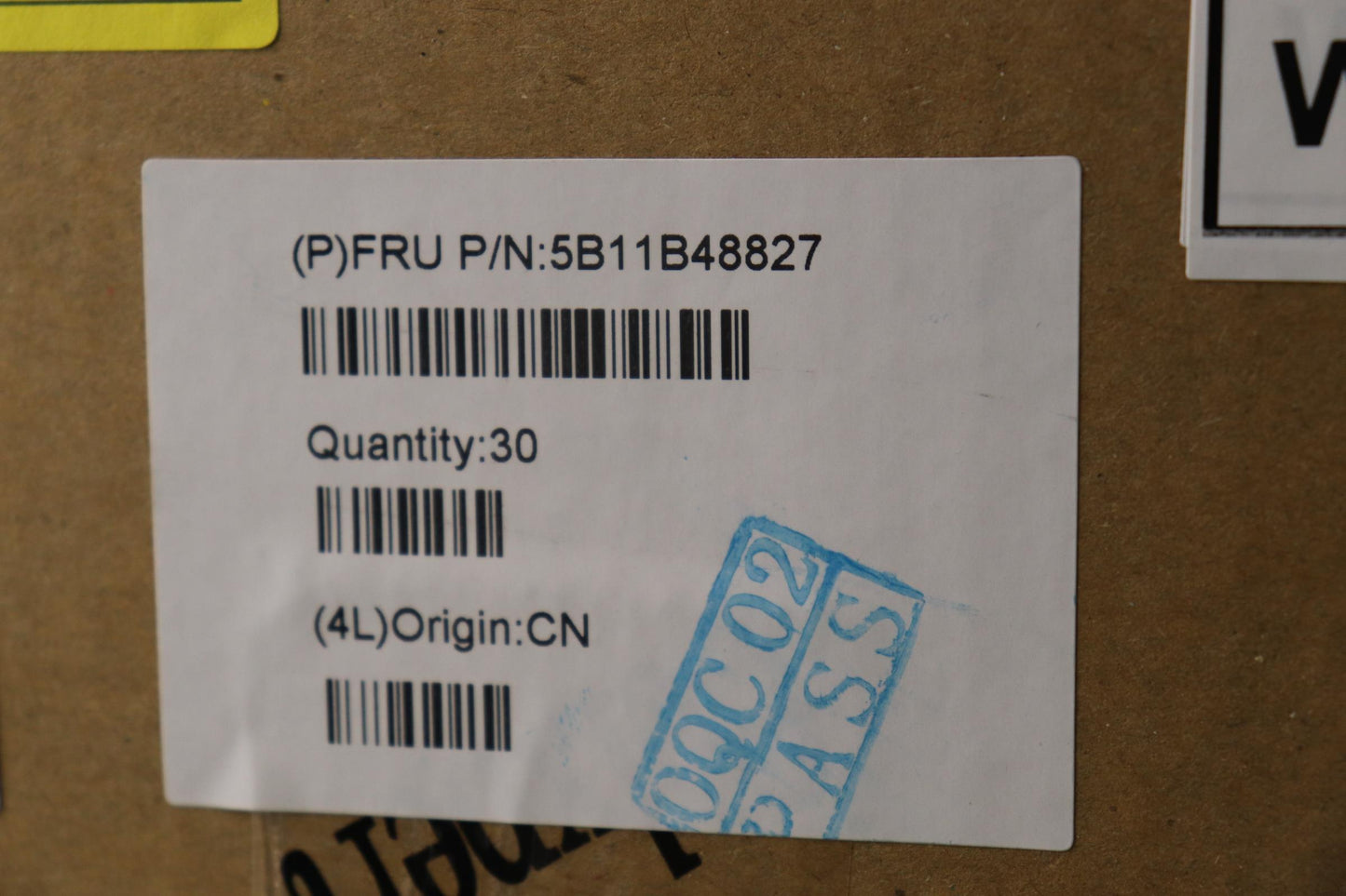 Lenovo Battery Cp/B L20C4Pc0 15.36V60 - 5B11B48827