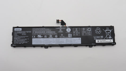 Lenovo (5B11B79218) Internal 4-Cell Battery, 90 Wh