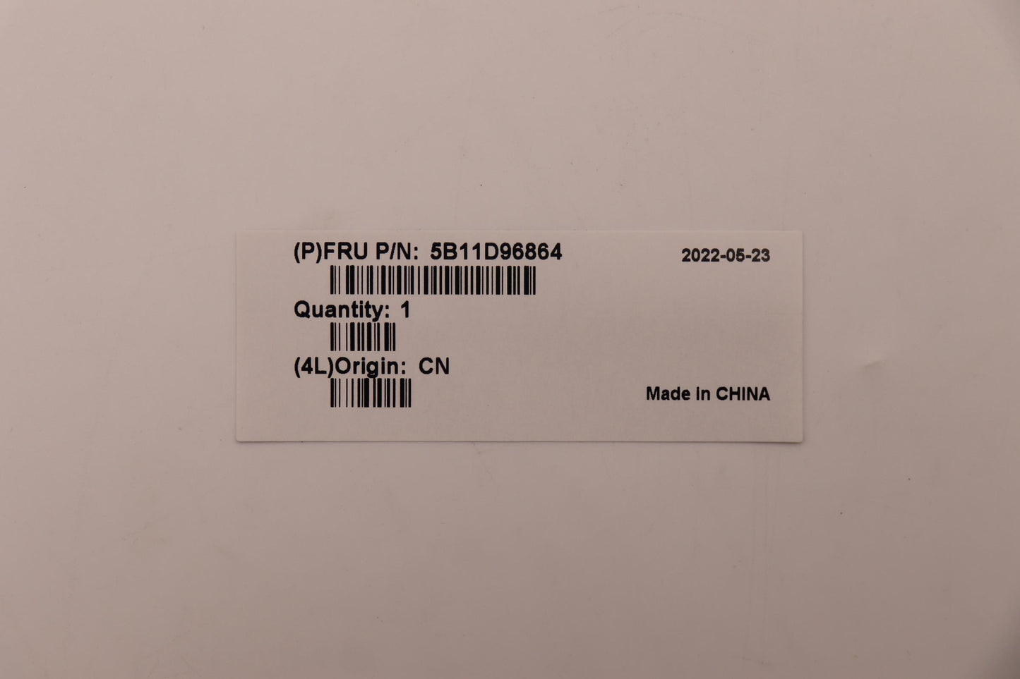 Lenovo Battery Sp/A L21M4Pd0 15.52V56 - 5B11D96864