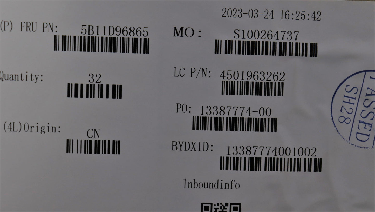 Lenovo Battery Byd L21B4Pd0 15.52V56W - 5B11D96865