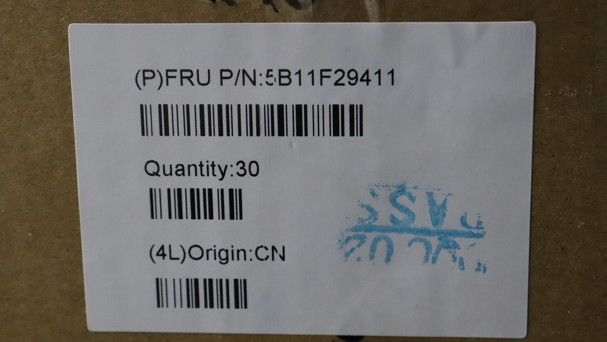 Lenovo Battery 4Cell 59Wh 1552V L21C4 - 5B11F29411