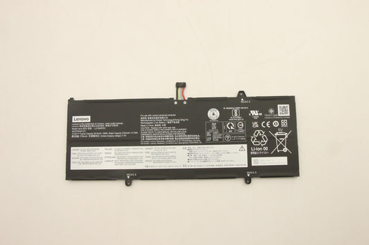 Lenovo (5B11F29414) Internal Battery, 4-Cell, 59Wh, 15.52V