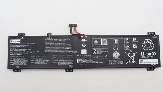 Lenovo (5B11F53998) 4-cell Battery, 99.9 Wh, 15.52V