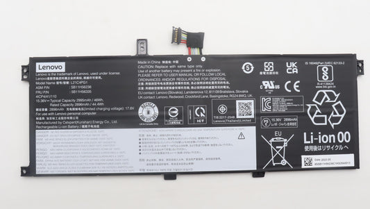 Lenovo Battery Internal,4C,46Wh,Liion - 5B11H56335