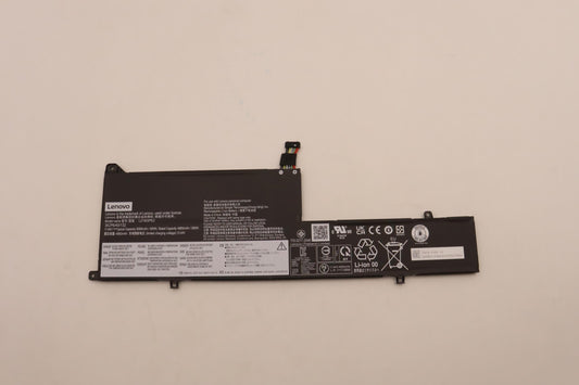 Lenovo (5B11J13866) Internal Battery, 11.64V, 59Wh, 3-Cell