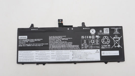 Lenovo Battery 4Cell 60Wh 15.44V L22M - 5B11J63612