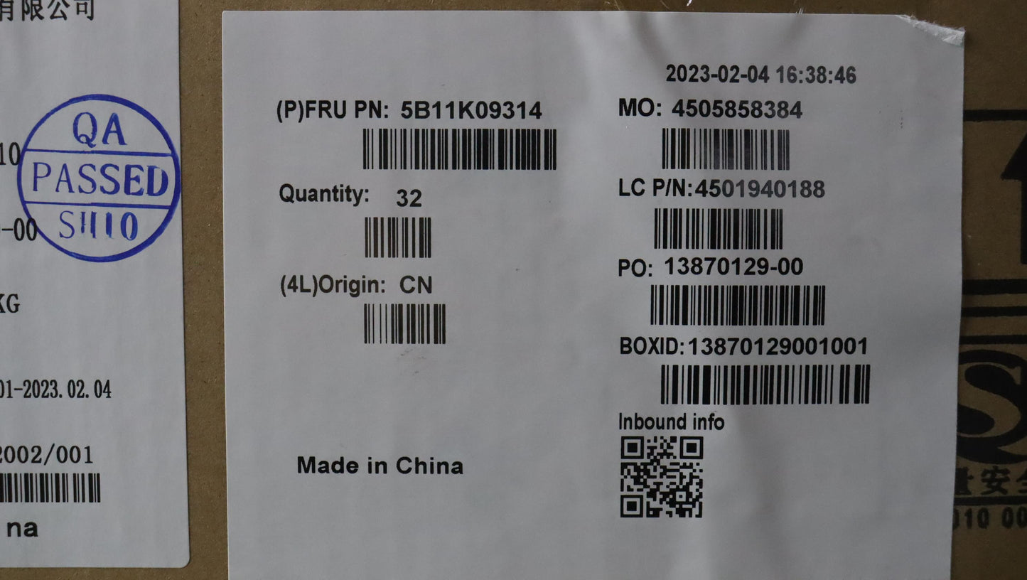 Lenovo Battery 3Cell 47Wh 1131V L22B3 - 5B11K09314