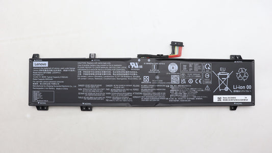 Lenovo Battery 4Cell 80Wh 15.44V L22D - 5B11K38744