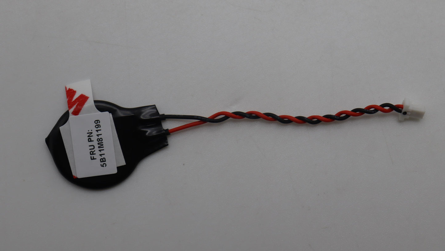 Lenovo Battery Cr2016 - 5B11M81199