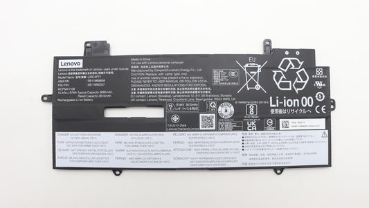 Lenovo Battery Internal,4C,57Wh - 5B11M90057