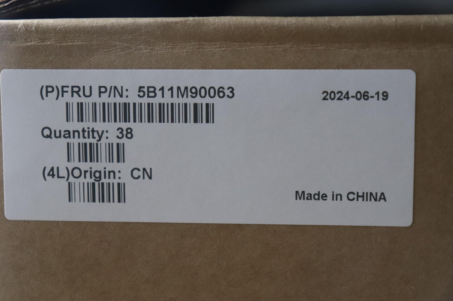 Lenovo Battery - 5B11M90063