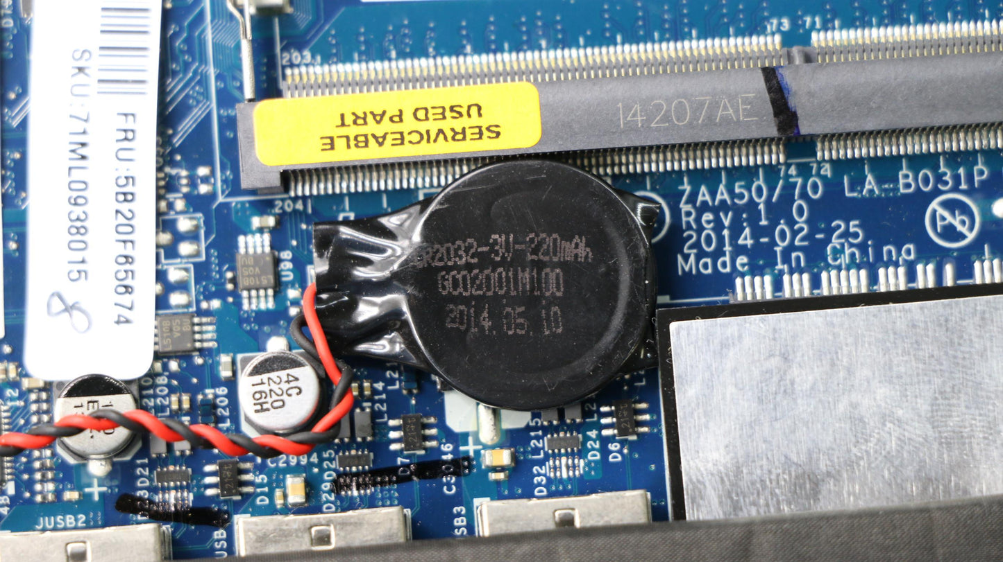 Lenovo Replacement Part - 5B20F65674