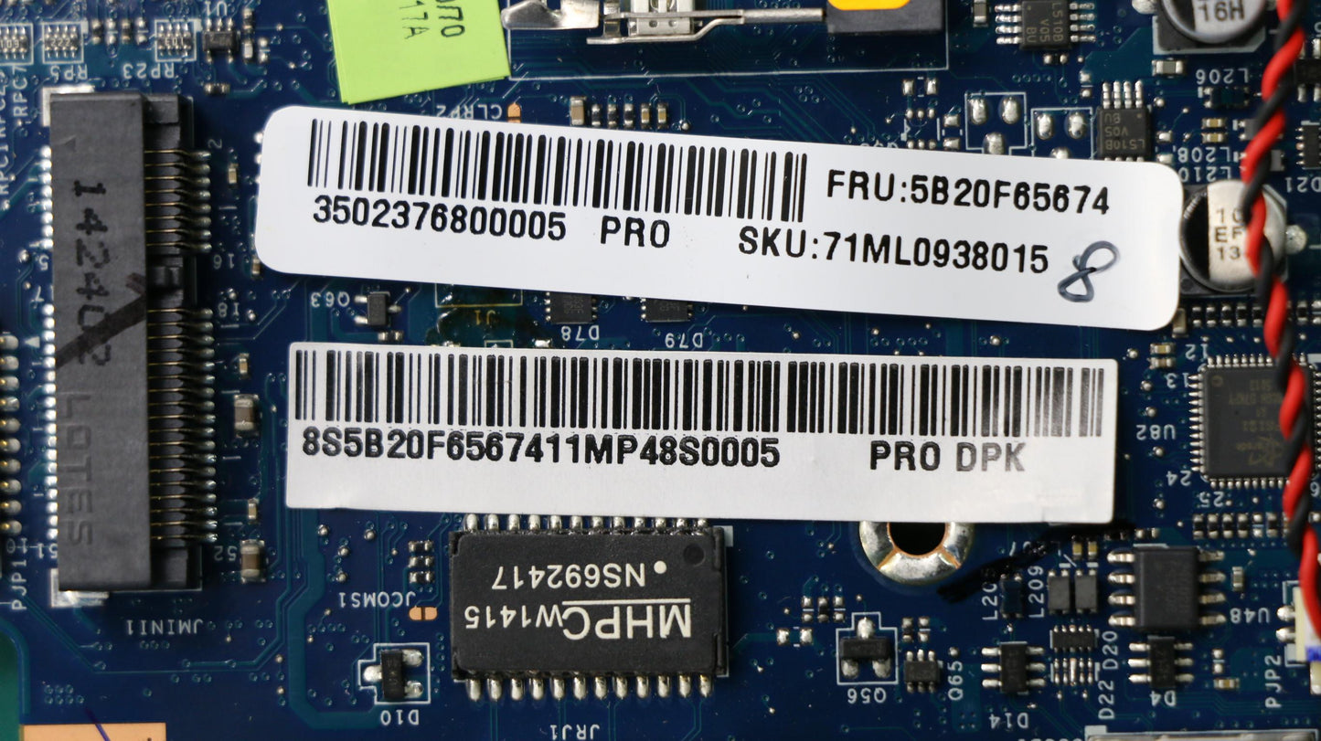 Lenovo Replacement Part - 5B20F65674