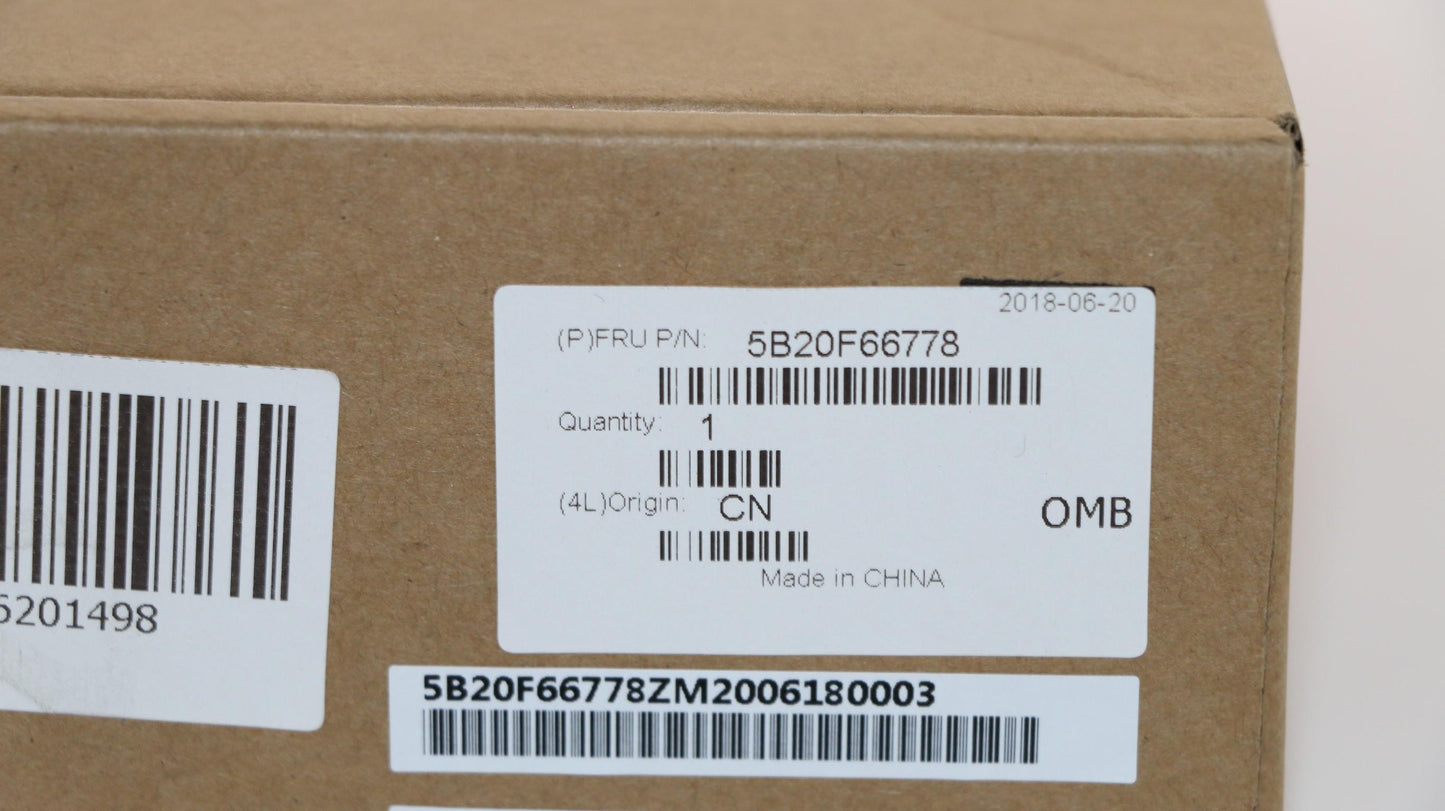 Lenovo Pl System Boards - 5B20F66778