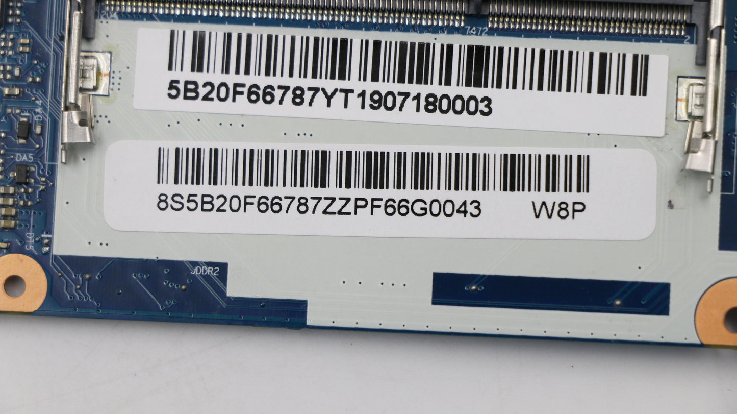 Lenovo Pl System Boards - 5B20F66787