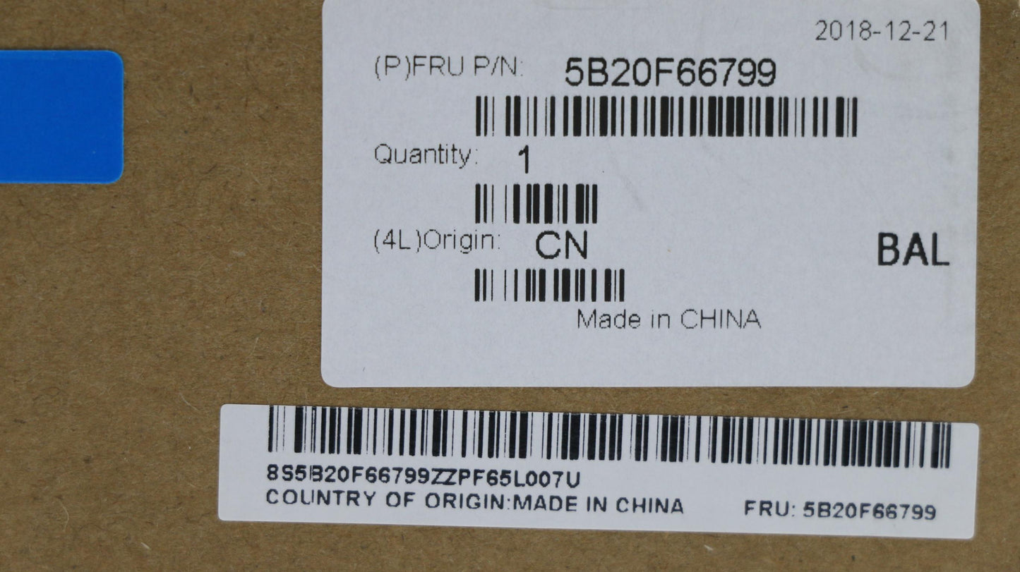 Lenovo Mb - 5B20F66799