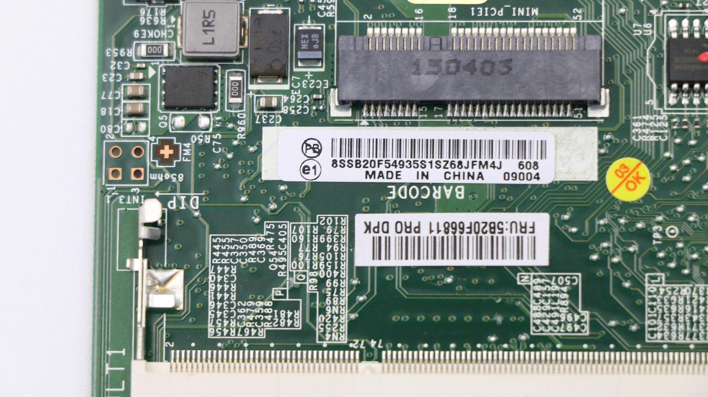 Lenovo Planar - 5B20F66811