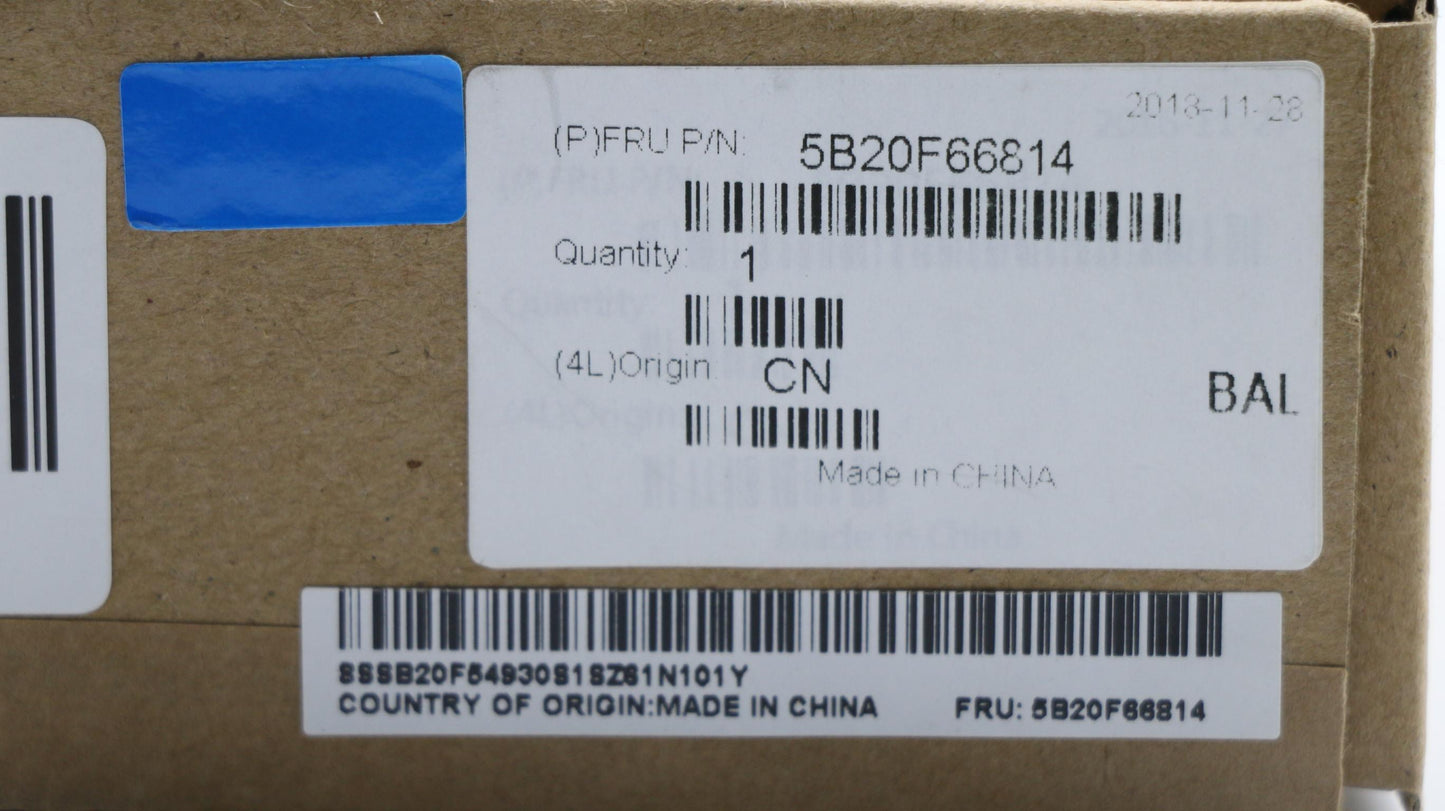 Lenovo Planar - 5B20F66814