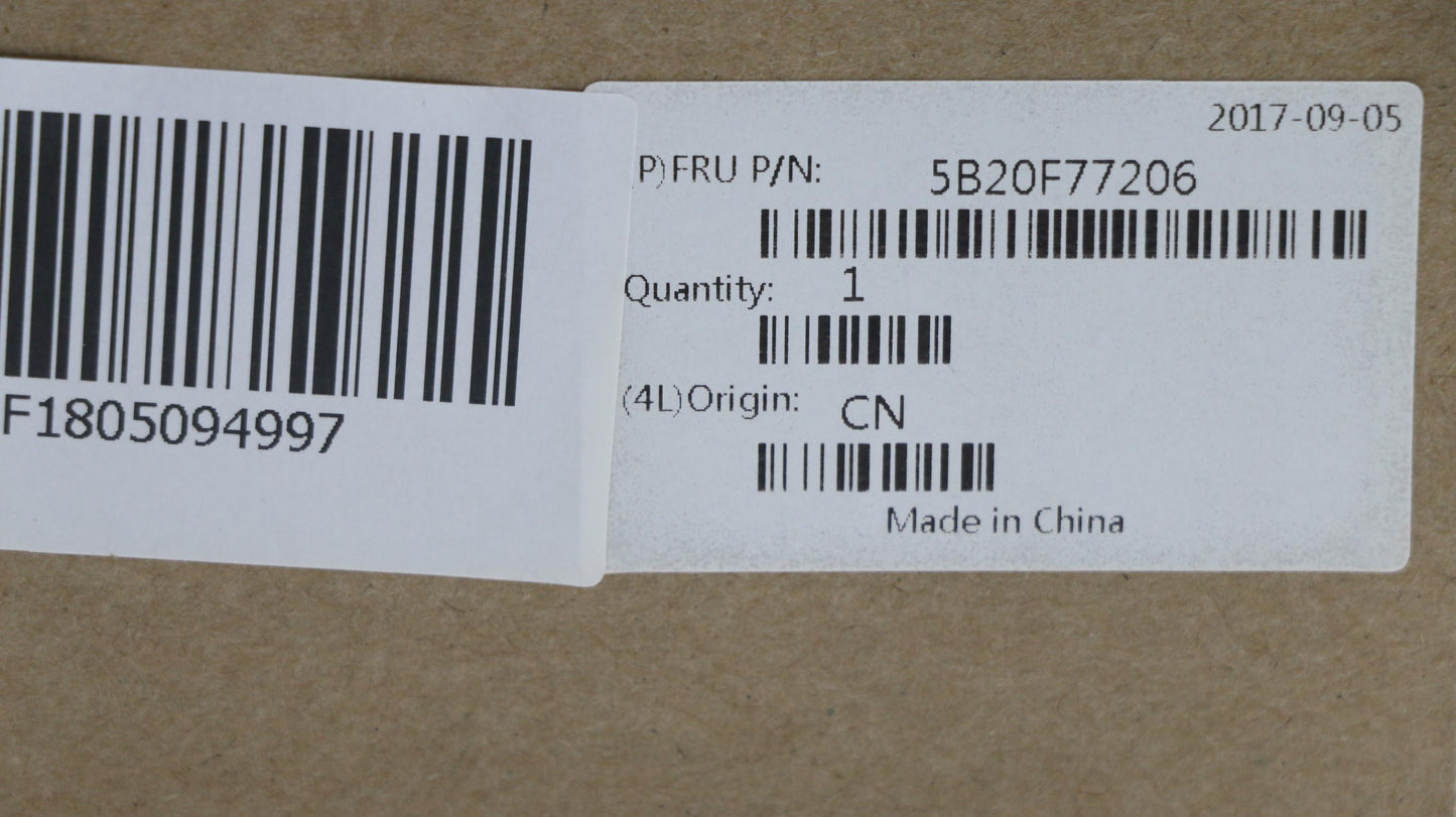 Lenovo Mb - 5B20F77206