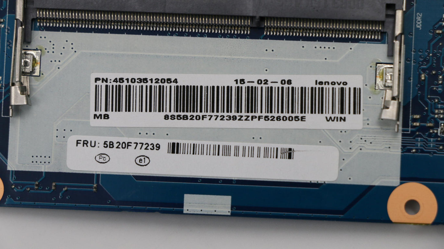Lenovo Replacement Part - 5B20F77239